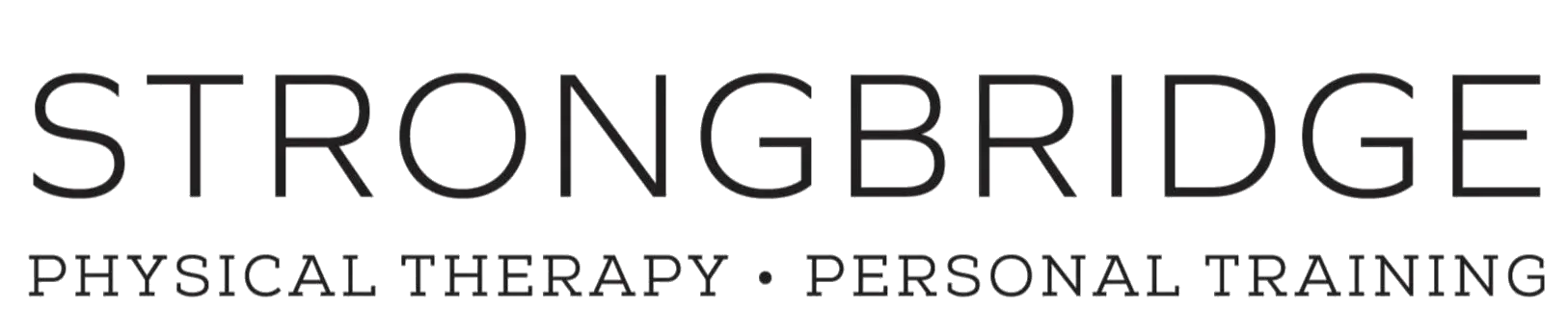 StrongBridge logo