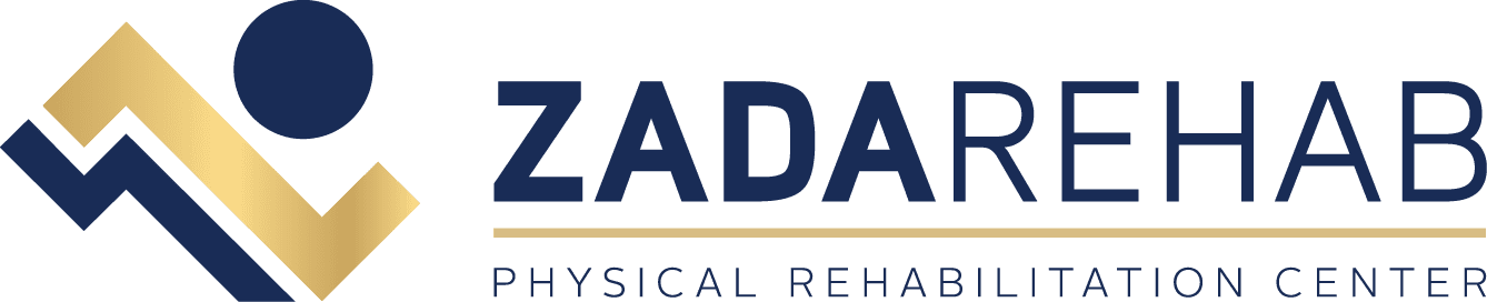 Zada Rehab logo