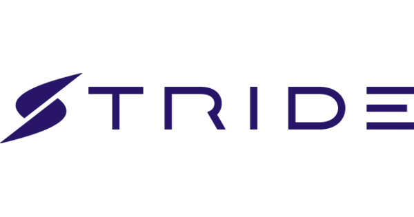 Stride logo